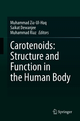 Carotenoids: Structure and Function in the Human Body - 