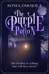 Purple Potion -  Sonia Omojola