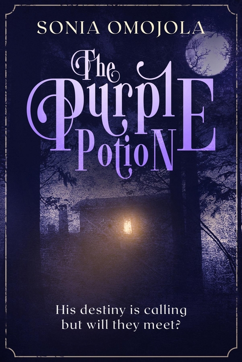 Purple Potion -  Sonia Omojola