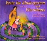 Feste im Kindergarten und Elternhaus - Freya Jaffke