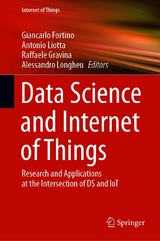 Data Science and Internet of Things - 