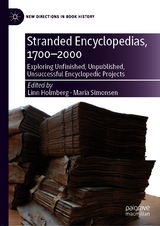 Stranded Encyclopedias, 1700–2000 - 