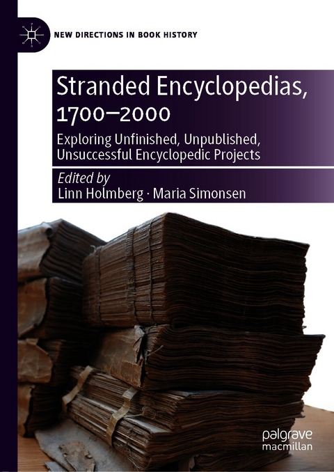 Stranded Encyclopedias, 1700–2000 - 