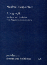 Alltagslogik - Manfred Kienpointner