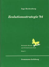 Evolutionsstrategie '94 - Ingo Rechenberg