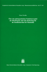 Über den phylogenetischen Funktionswandel des Pinealorgans und seine Bedeutung für die Insulinsekretion bei Mammalia - Elmar Peschke