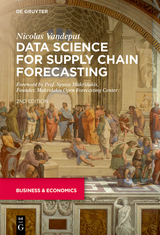 Data Science for Supply Chain Forecasting - Nicolas Vandeput