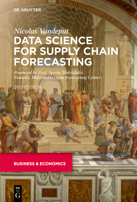 Data Science for Supply Chain Forecasting - Nicolas Vandeput