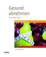 Gesund abnehmen - Helmut Oberritter