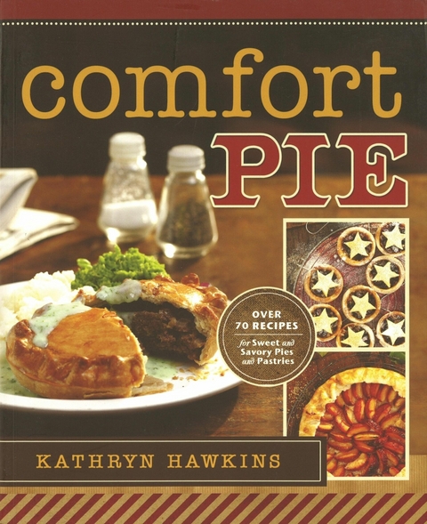 Comfort Pie -  Kathryn Hawkins