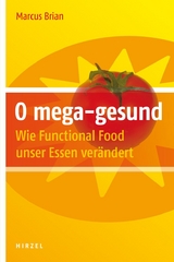 O mega-gesund - Marcus Brian