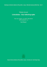 Lebenslinien - Eine Selbstbiographie