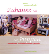 Zuhause bei den Puppen - Christina Cevales-Labonde, Cristina Cevales-Labonde