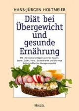 Diät bei Übergewicht und gesunde Ernährung - 