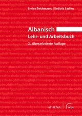 Albanisch - Lehr- und Arbeitsbuch - Emine Teichmann, Gladiola Sadiku