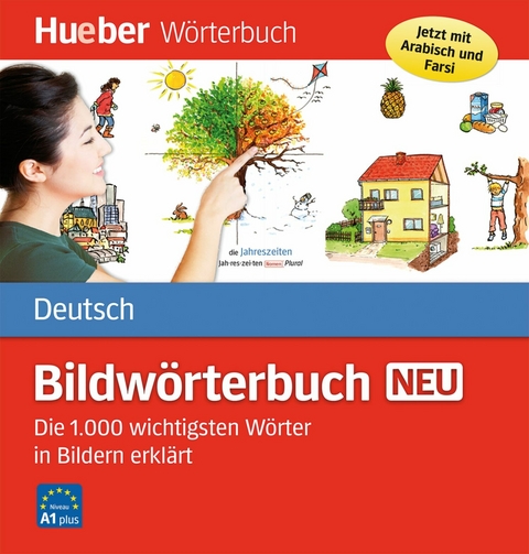 Bildwörterbuch Deutsch neu -  Gisela Specht,  Juliane Forßmann