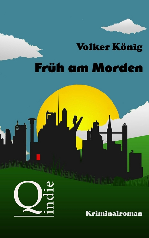 Früh am Morden - Volker König