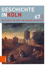 Geschichte in Köln 67 (2020) - 