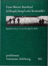 Schlingel, Bengel oder Kriminelle? - Hans-Werner Reinfried