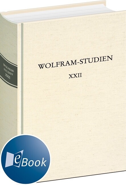 Wolfram-Studien XXII - 