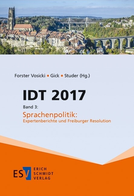 IDT 2017, Band 3 - 