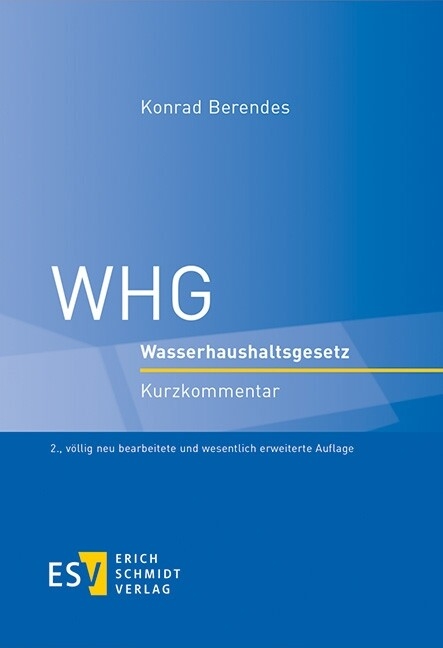 WHG -  Konrad Berendes