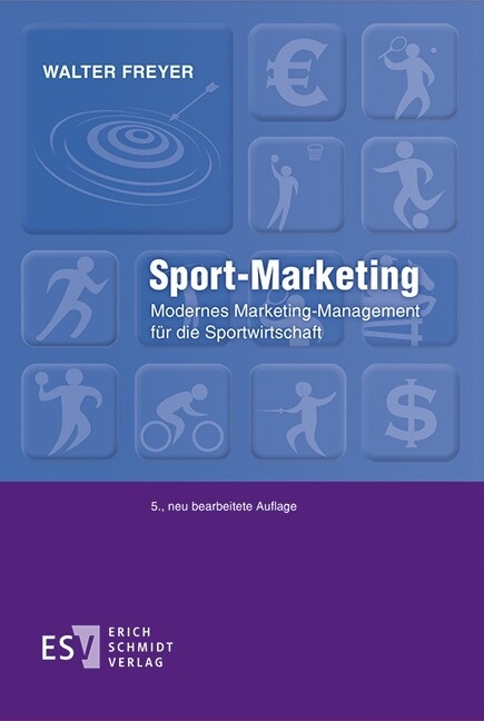 Sport-Marketing -  Walter Freyer