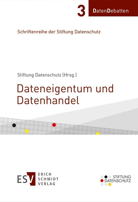 Dateneigentum und Datenhandel