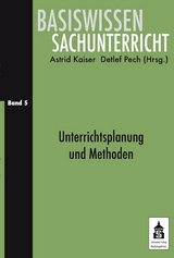 Unterrichtsplanung und Methoden - 