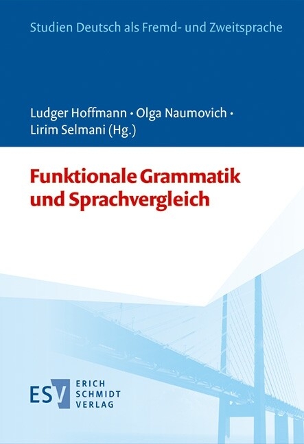 Funktionale Grammatik und Sprachvergleich - 