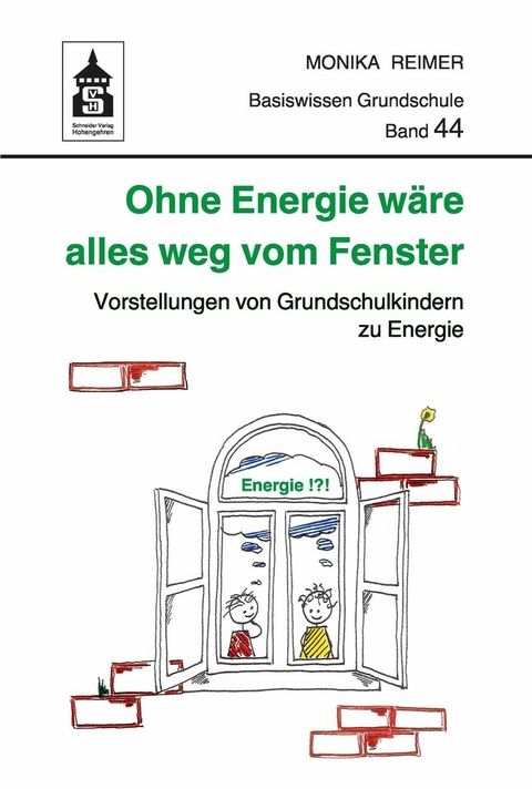 Ohne Energie wäre alles weg vom Fenster - Monika Reimer