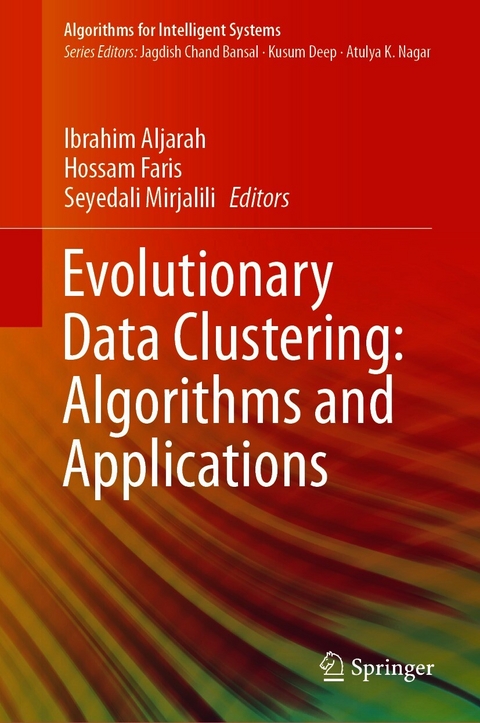 Evolutionary Data Clustering: Algorithms and Applications - 