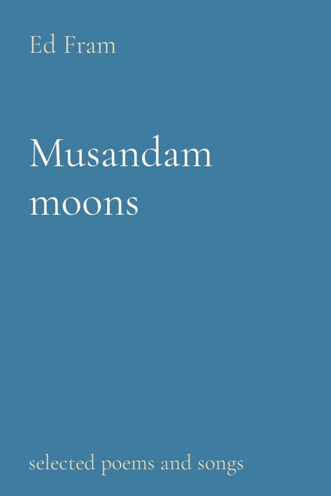 Musandam moons -  Ed Fram