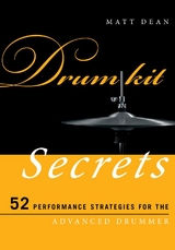 Drum Kit Secrets -  Matt Dean