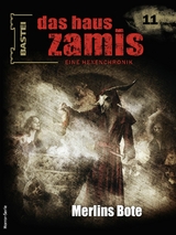 Das Haus Zamis 11 - Ernst Vlcek, Neal Davenport