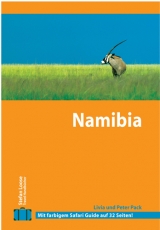 Namibia - Livia Pack, Peter Pack