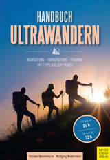 Handbuch Ultrawandern - Stefanie Nonnenmann, Wolfgang Niedermeier