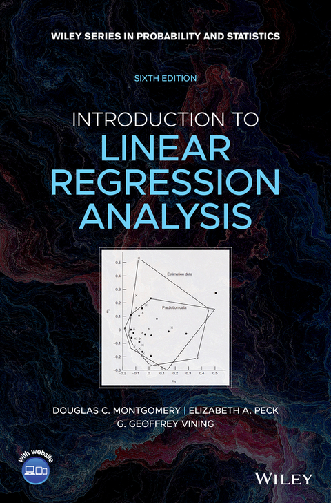Introduction to Linear Regression Analysis -  Douglas C. Montgomery,  Elizabeth A. Peck,  G. Geoffrey Vining