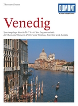 DuMont Kunst-Reiseführer Venedig - Thorsten Droste