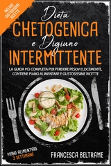 Dieta Chetogenica e Digiuno Intermittente - Francesca Beltrame