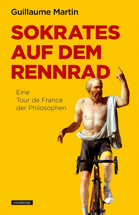 Sokrates auf dem Rennrad - Guillaume Martin