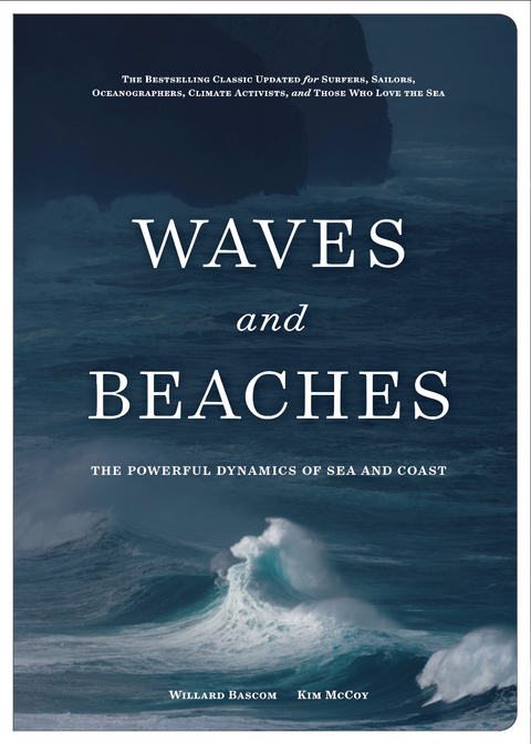 Waves and Beaches -  Willard Bascom,  Kim McCoy