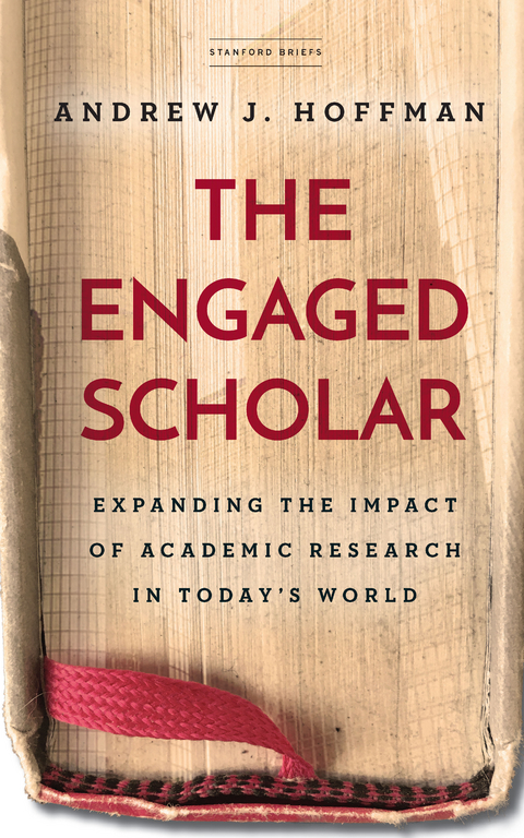 Engaged Scholar -  Andrew J. Hoffman