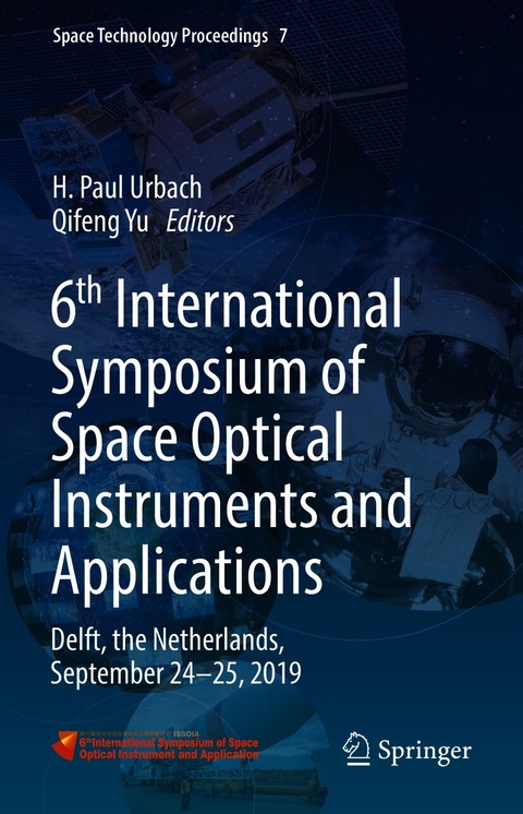 6th International Symposium of Space Optical Instruments and Applications - 