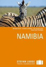 Stefan Loose Reiseführer Namibia - Livia Pack