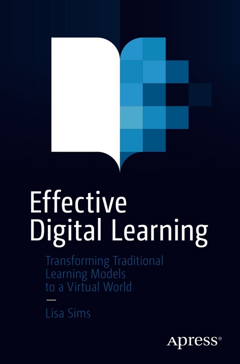 Effective Digital Learning -  Lisa Sims