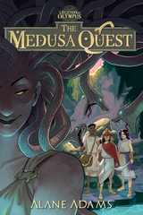 The Medusa Quest - Alane Adams