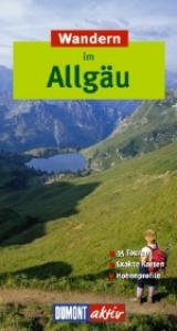 Wandern im Allgäu - Wilfried Bahnmüller