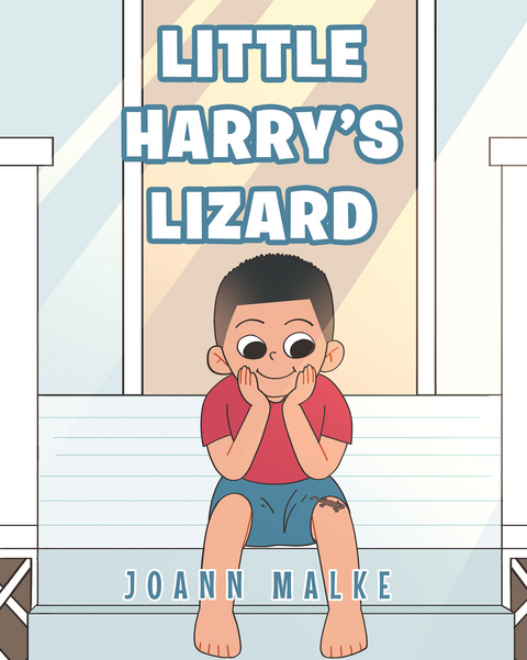 Little Harry's Lizard -  Joann Malke