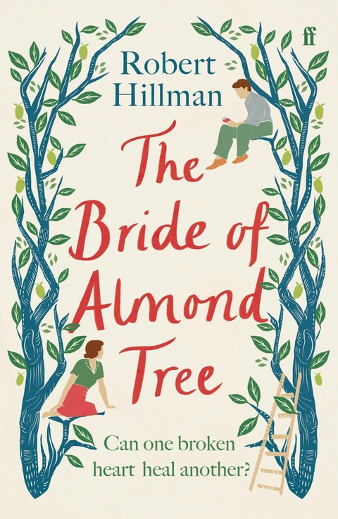 Bride of Almond Tree -  Robert Hillman